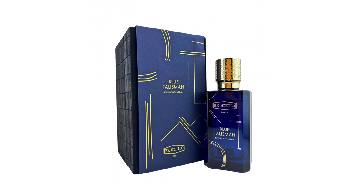 香水(ユニセックス) Ex Nihilo Blue Talisman Extrait Blue Talisman